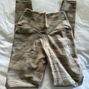 Alphalete Camo Wrap Leggings